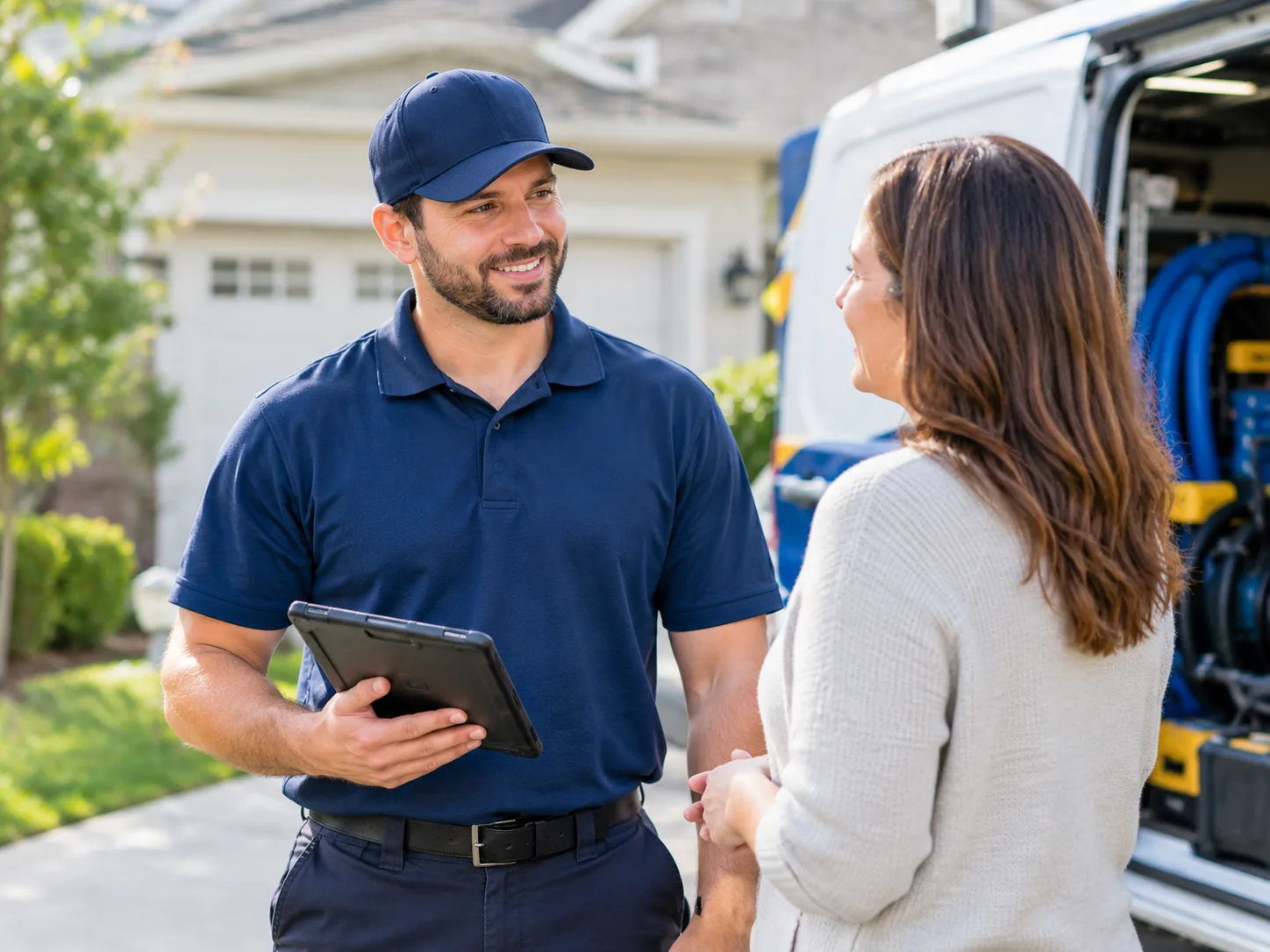 Sewage Backup Cleanup Fenton, MI FAQs